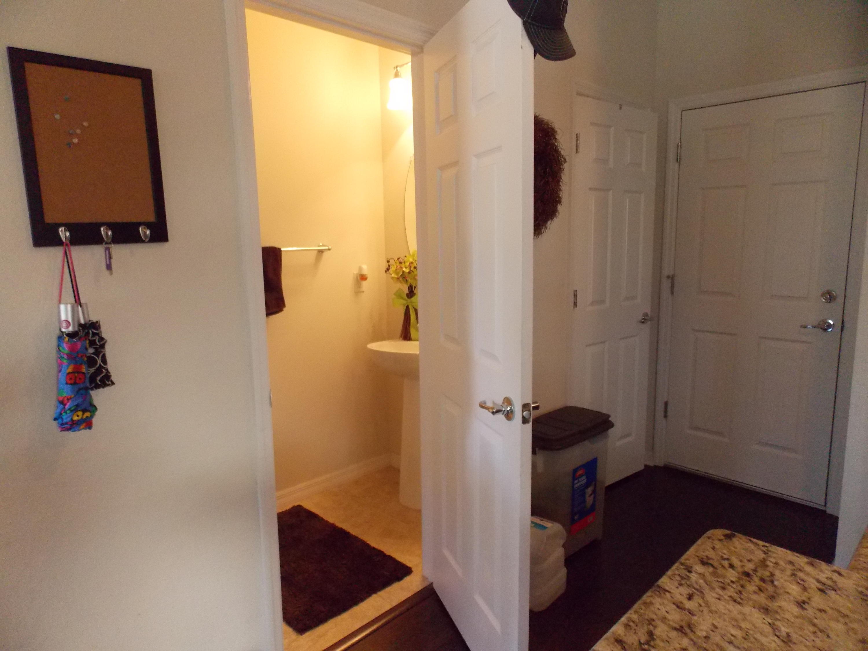118 Black Ironwood Road, Unit 108 Jupiter, FL 33458 - Photo 6 of 23 Powder Room