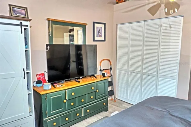 a view of room with storage and utility