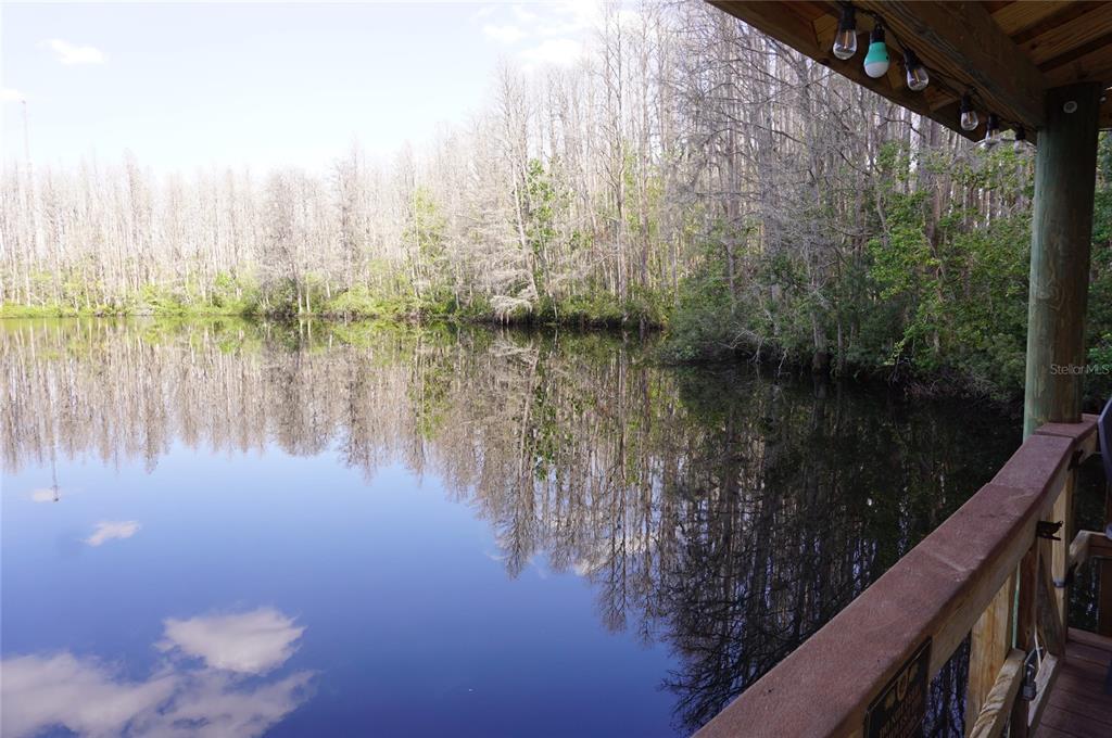 20893 Haulover Cove Road, Unit 8 Lutz, FL 33558 - Photo 34 of 35 a view of lake