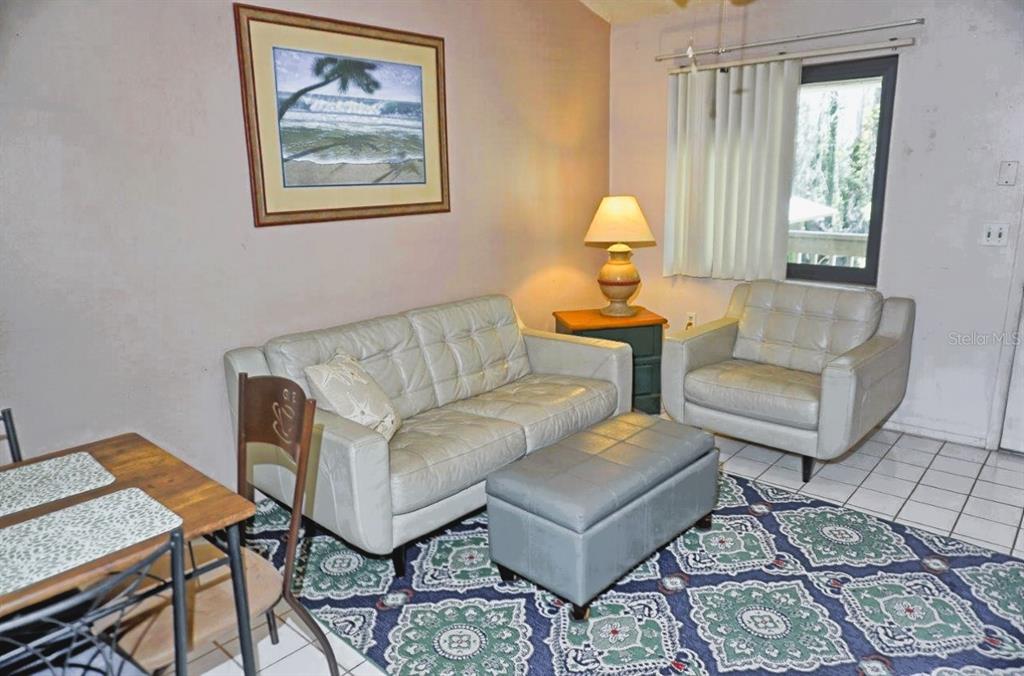 20893 Haulover Cove Road, Unit 8 Lutz, FL 33558 - Photo 9 of 35 a living room with furniture and a window