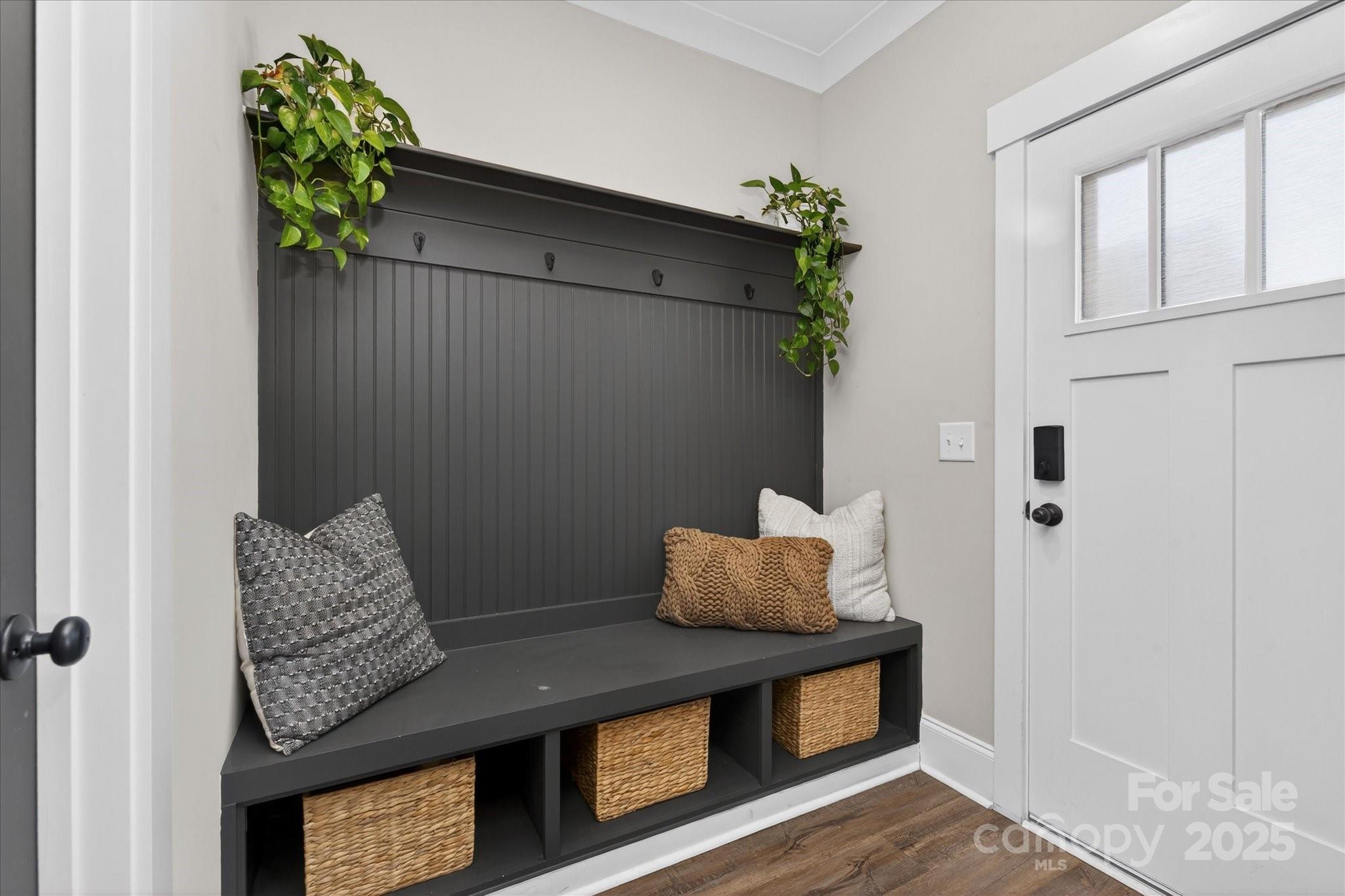 676 Dunkins Ferry Road Rock Hill, SC 29730 - Photo 20 of 47 a living room with furniture and a potted plant