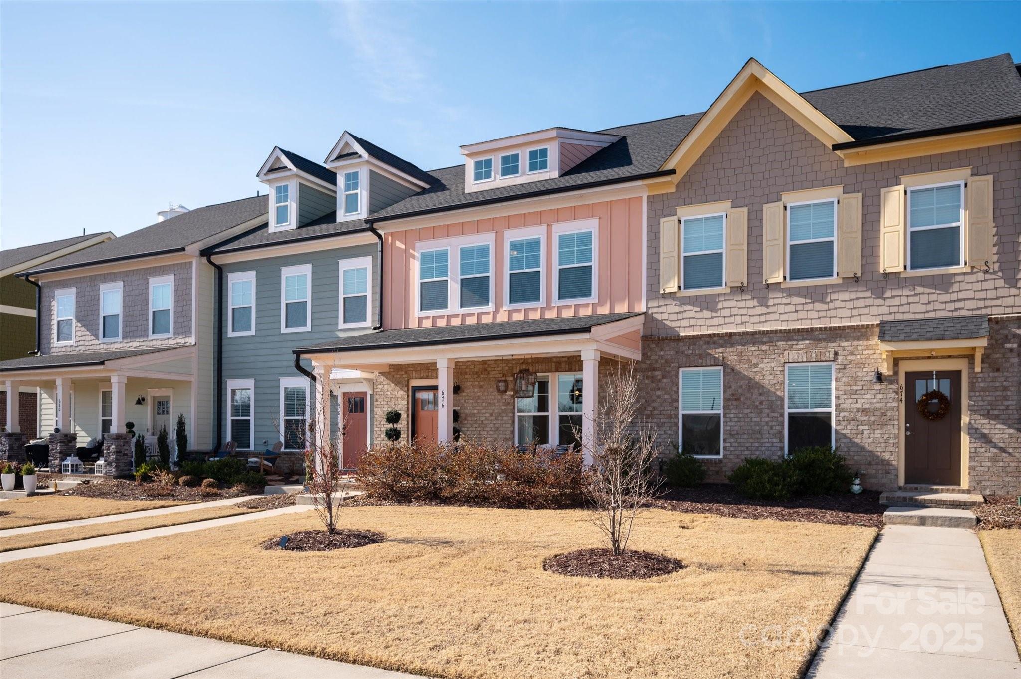 676 Dunkins Ferry Road Rock Hill, SC 29730 - Photo 2 of 47 a front view of a house with yard