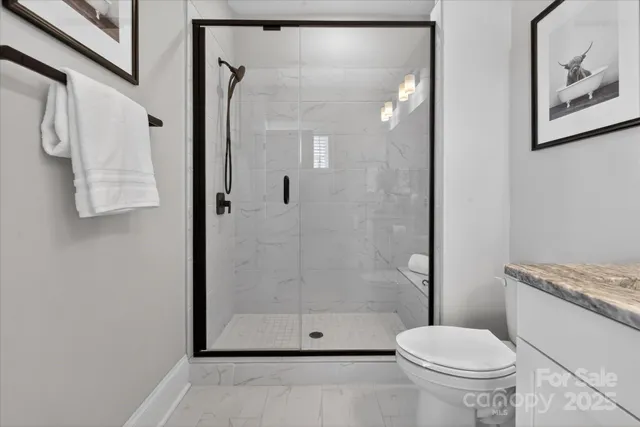 a view of a pathway of a house