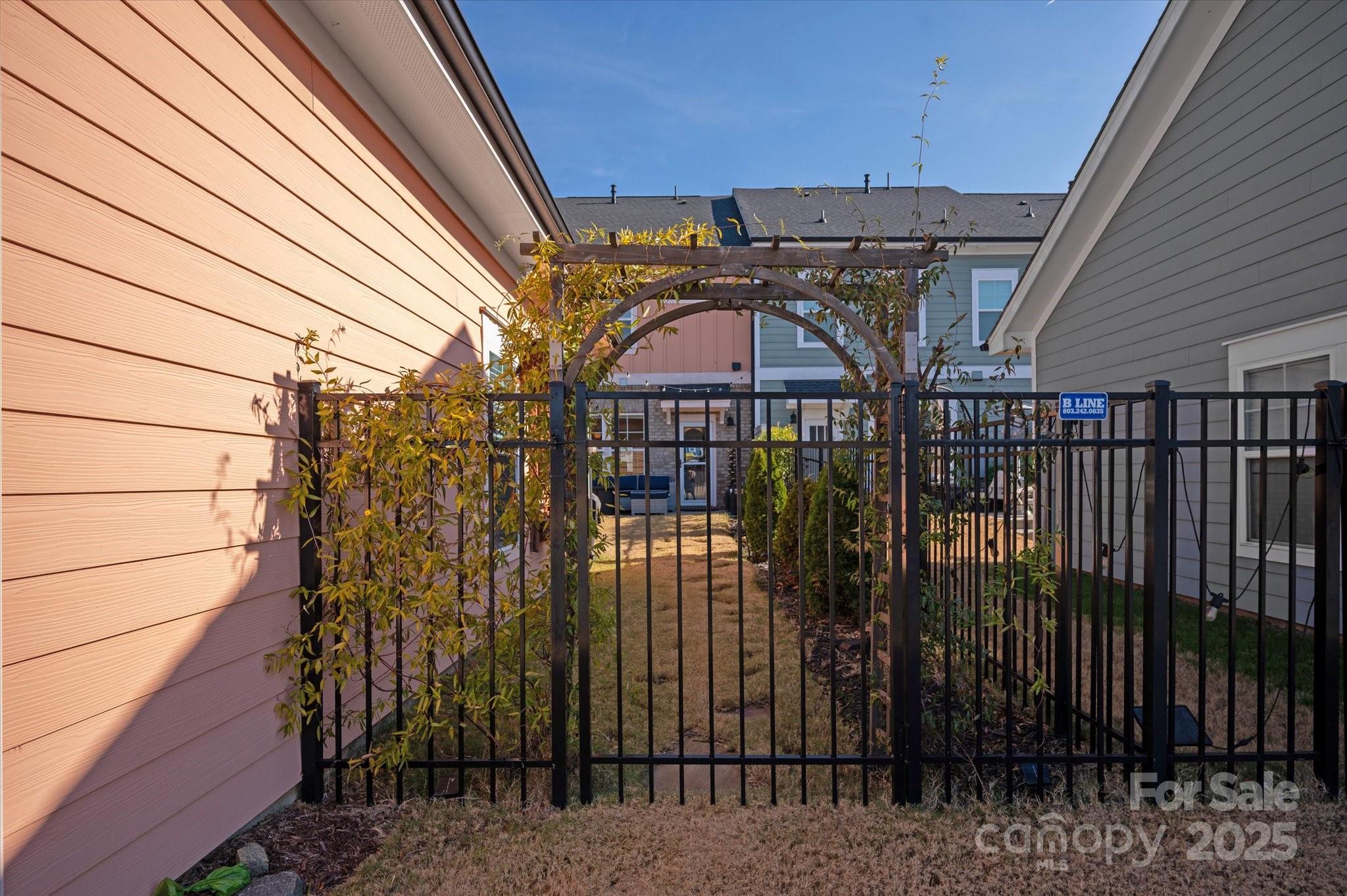 676 Dunkins Ferry Road Rock Hill, SC 29730 - Photo 31 of 47 a view of a pathway of a building