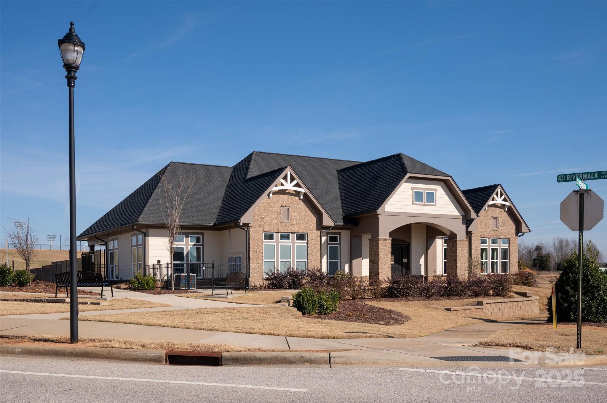 676 Dunkins Ferry Road Rock Hill, SC 29730 - Photo 36 of 47 a front view of a house with a yard