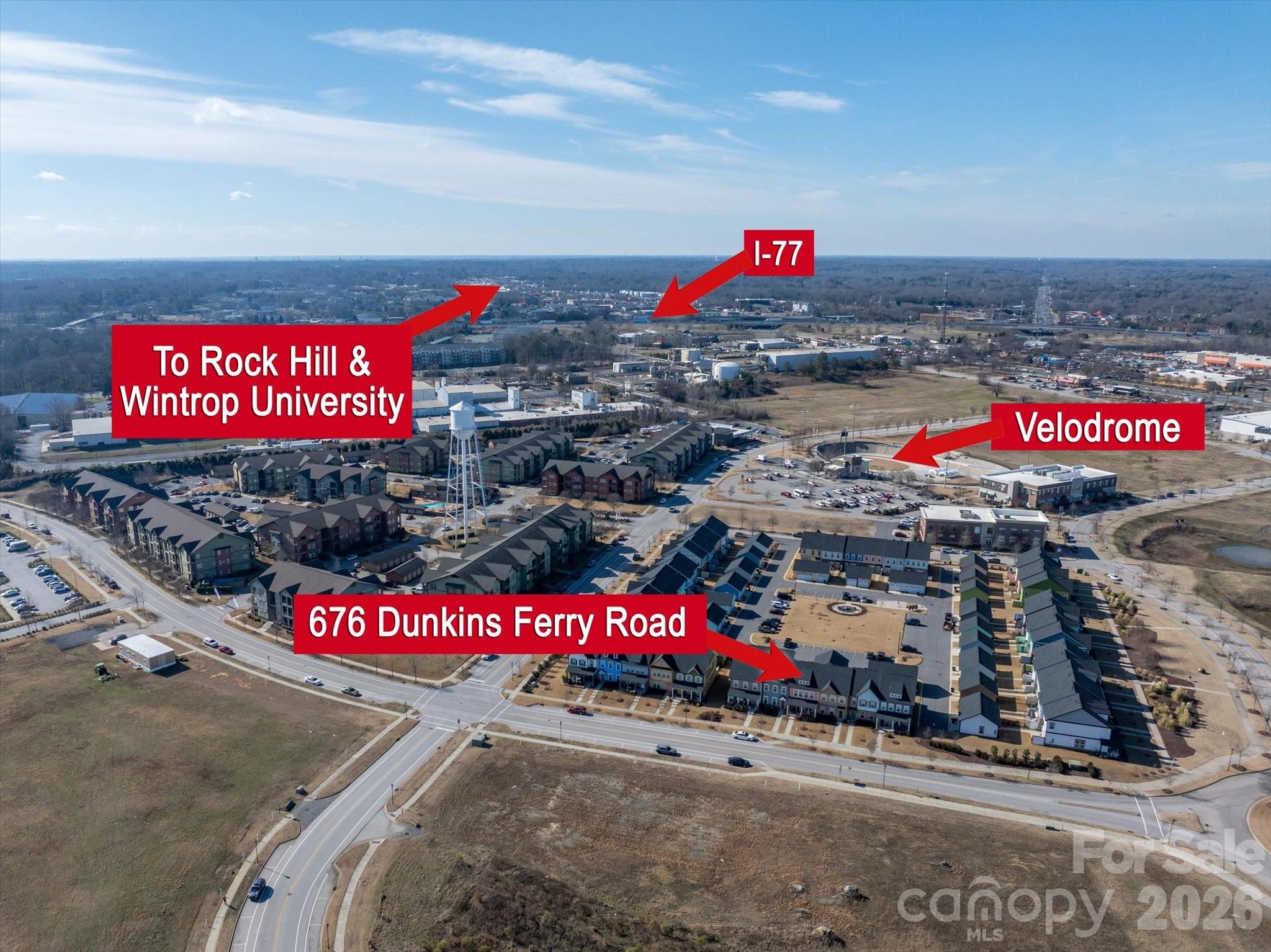 676 Dunkins Ferry Road Rock Hill, SC 29730 - Photo 45 of 47