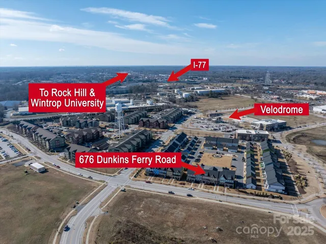 $425,000 | 676 Dunkins Ferry Road, Rock Hill, SC 29730