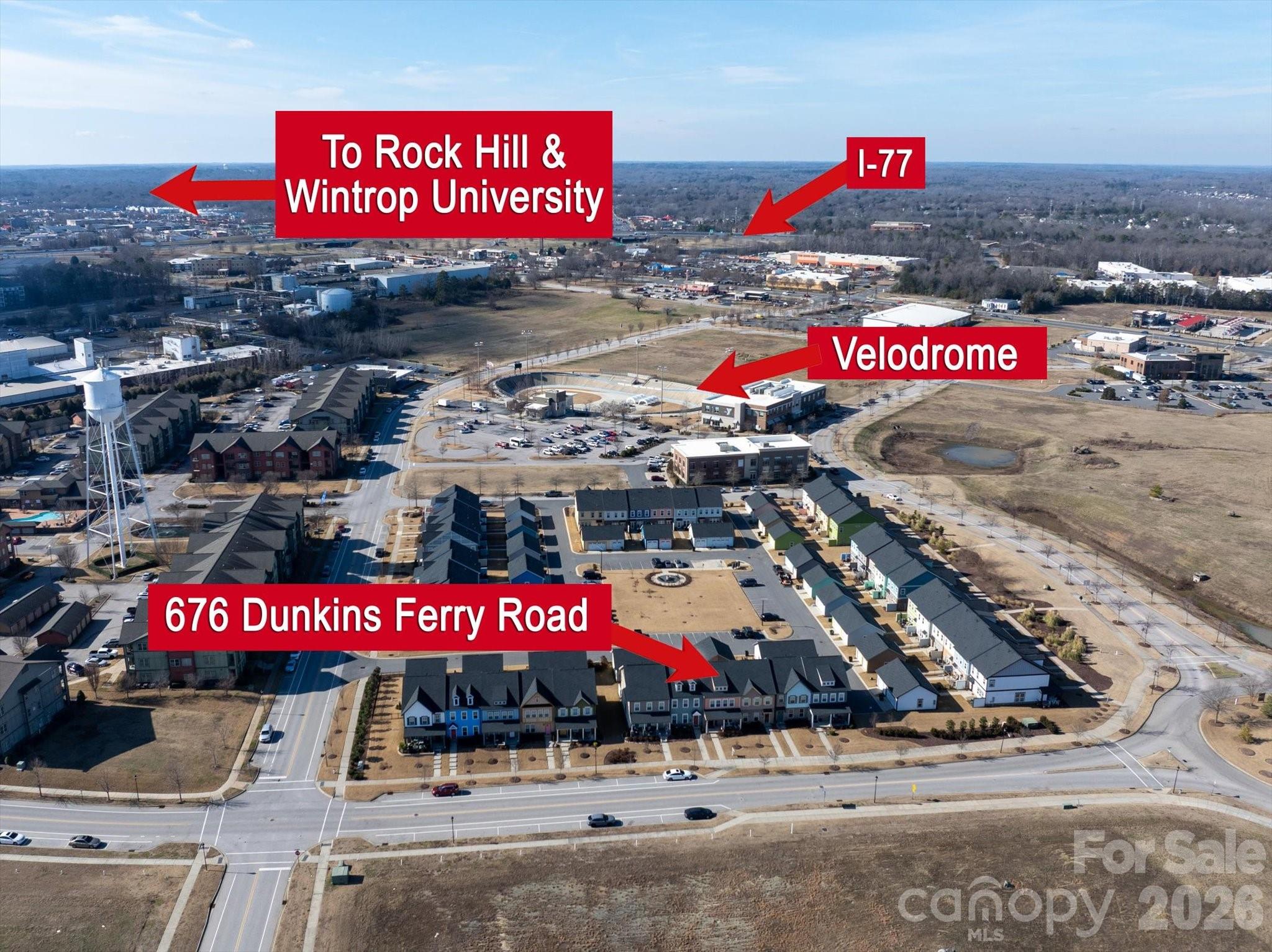 676 Dunkins Ferry Road Rock Hill, SC 29730 - Photo 46 of 47