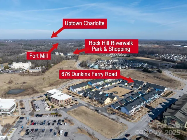 $425,000 | 676 Dunkins Ferry Road, Rock Hill, SC 29730
