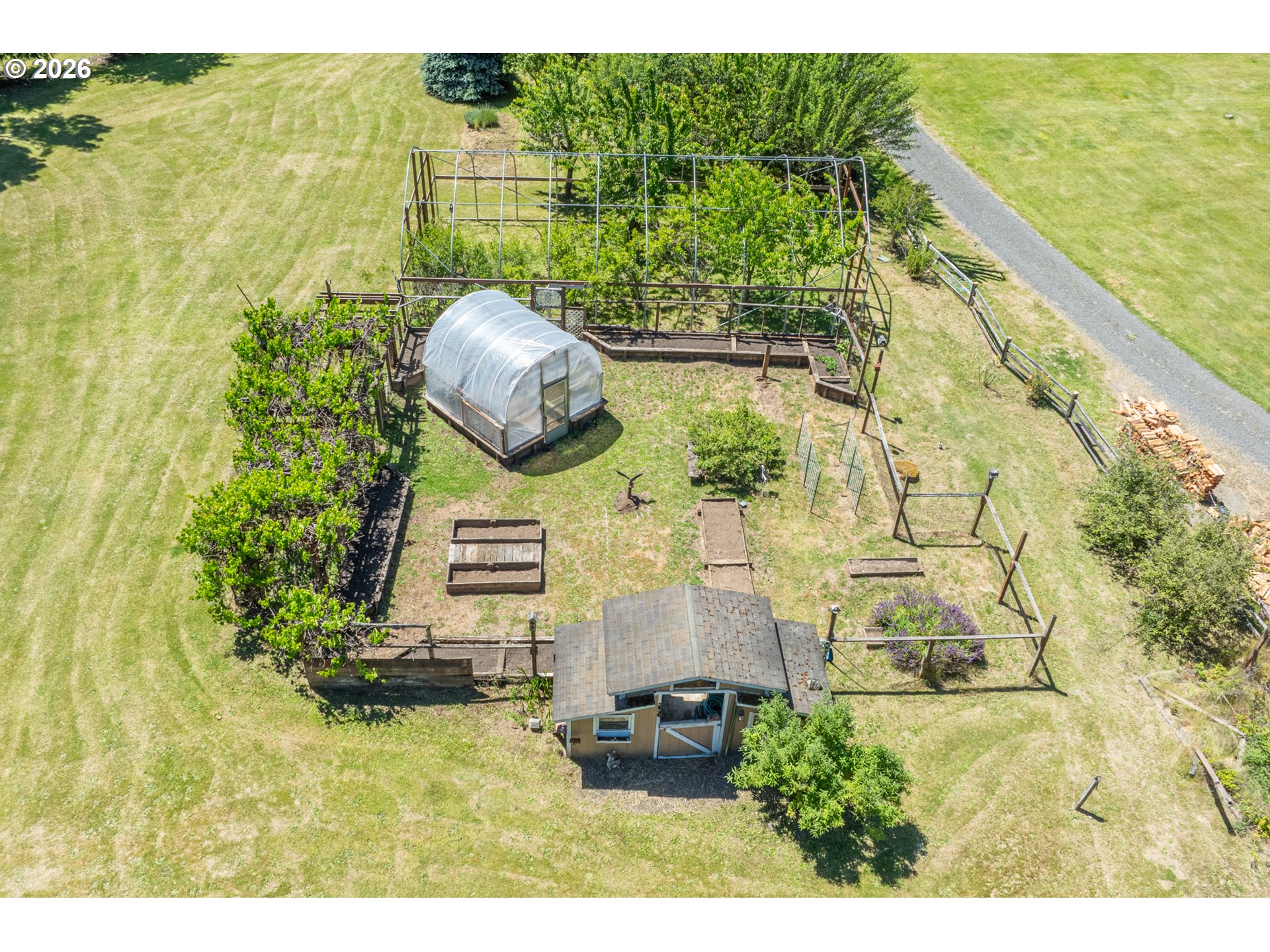 45955 Goodpasture Road Vida, OR 97488 - Photo 2 of 48