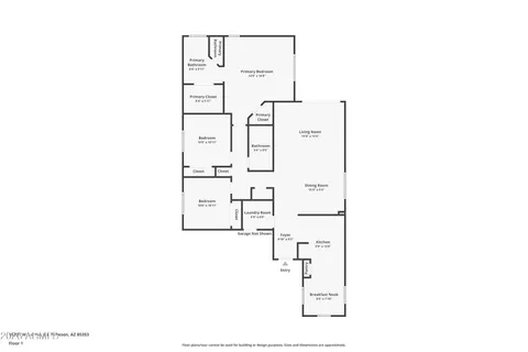 $365,000 | 10235 West Luxton Lane, Tolleson, AZ 85353