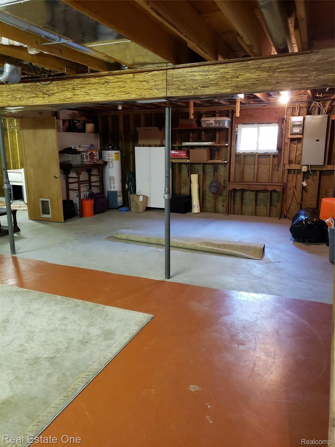 4708 Klam Road Columbiaville, MI 48421 - Photo 32 of 61 klam basement 2.jpg