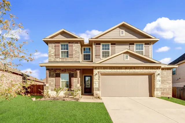 $349,999 | 18624 Birch Orchard Court, Magnolia, TX 77355