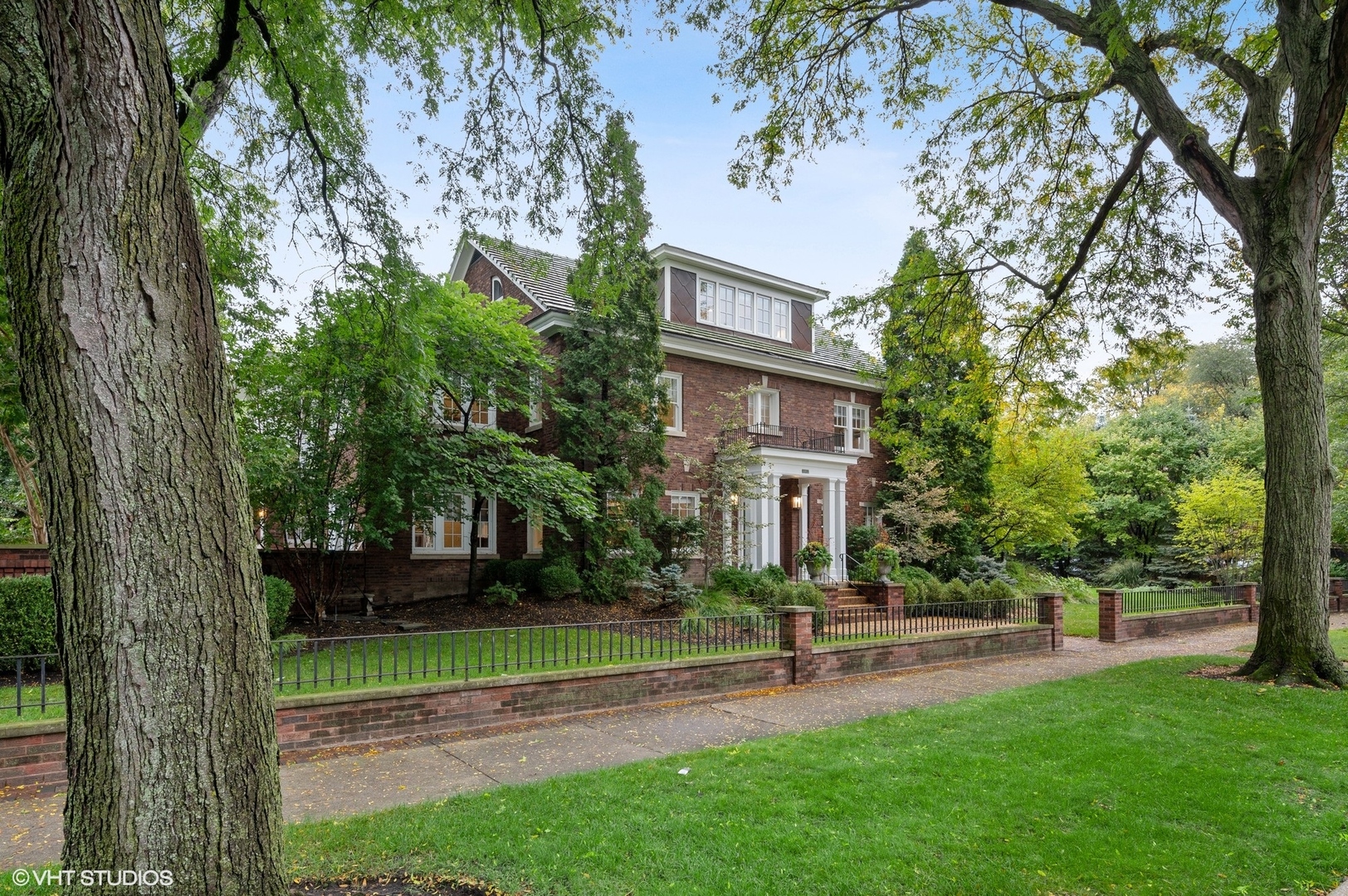 1002 Monroe Avenue River Forest, IL 60305 - Photo 1 of 31 a view of a house with a yard