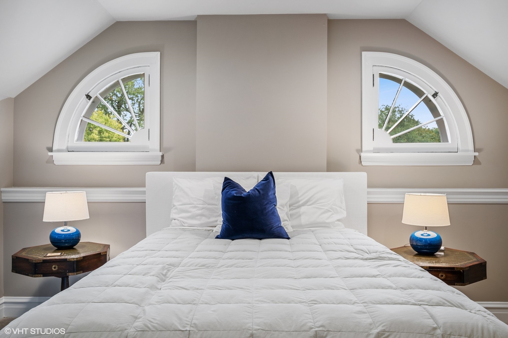 1002 Monroe Avenue River Forest, IL 60305 - Photo 22 of 31 a bedroom with a bed and painting on the wall