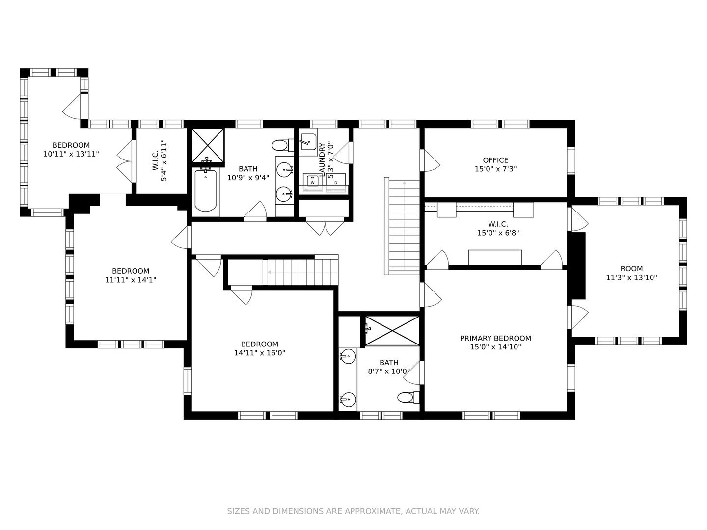 1002 Monroe Avenue River Forest, IL 60305 - Photo 29 of 31 a picture of a bathroom with a sink