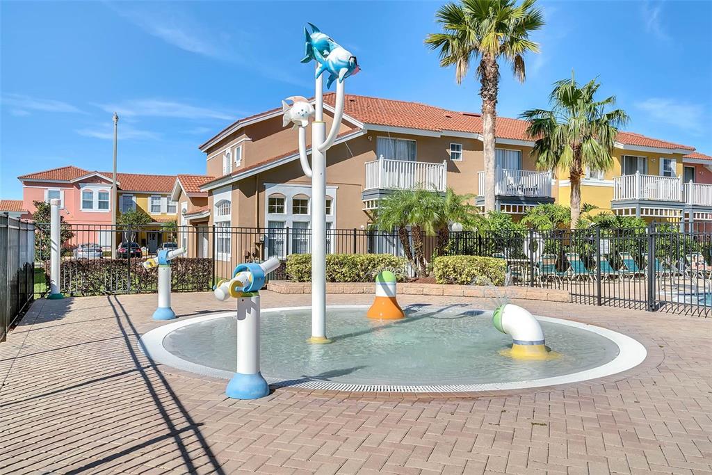1086 Park Ridge Circle Kissimmee, FL 34746 - Photo 41 of 57 a view of a house with swimming pool