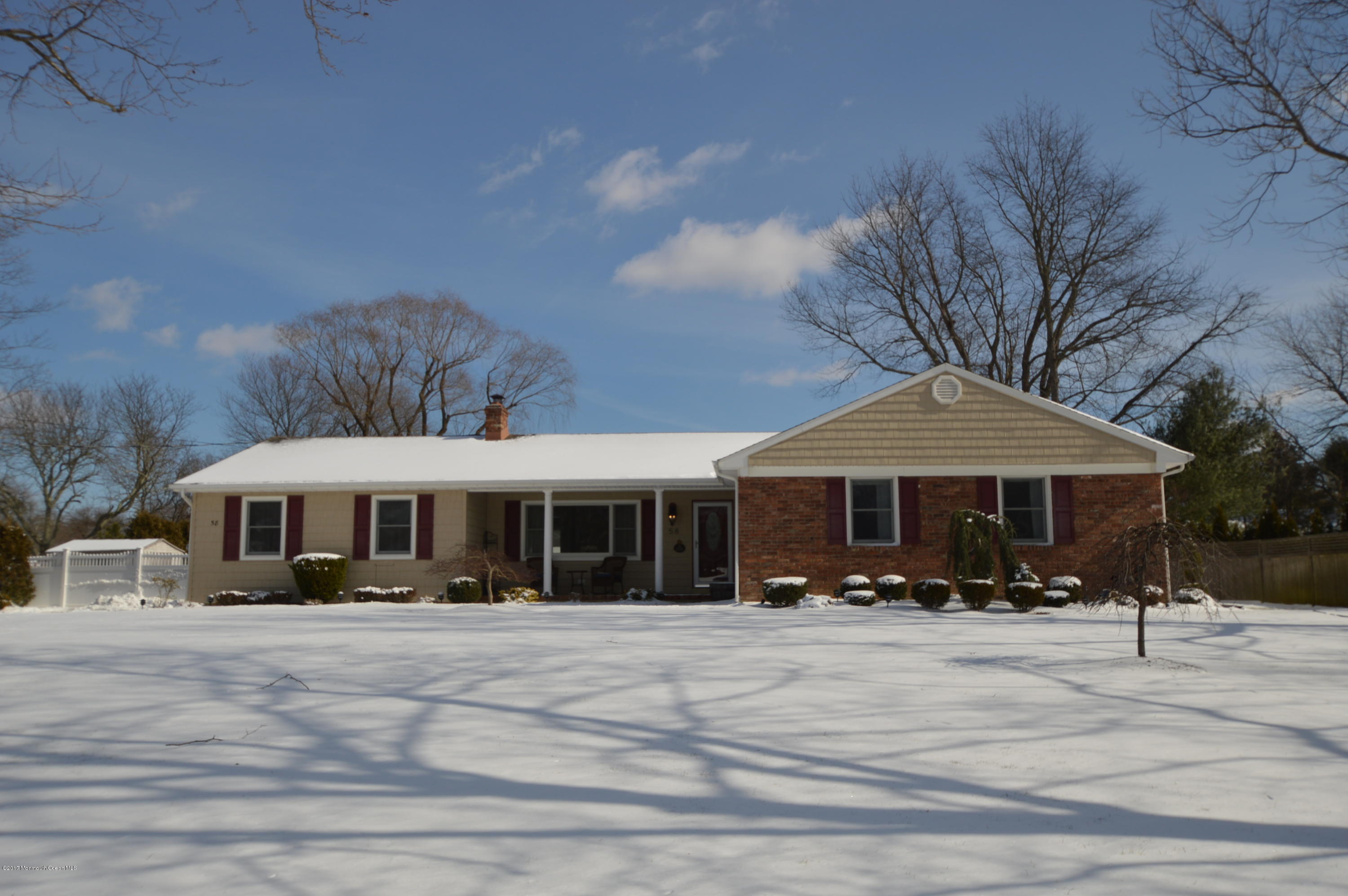58 Bar Harbor Road South Freehold, NJ 07728 - Photo 1 of 33 DSC_0003