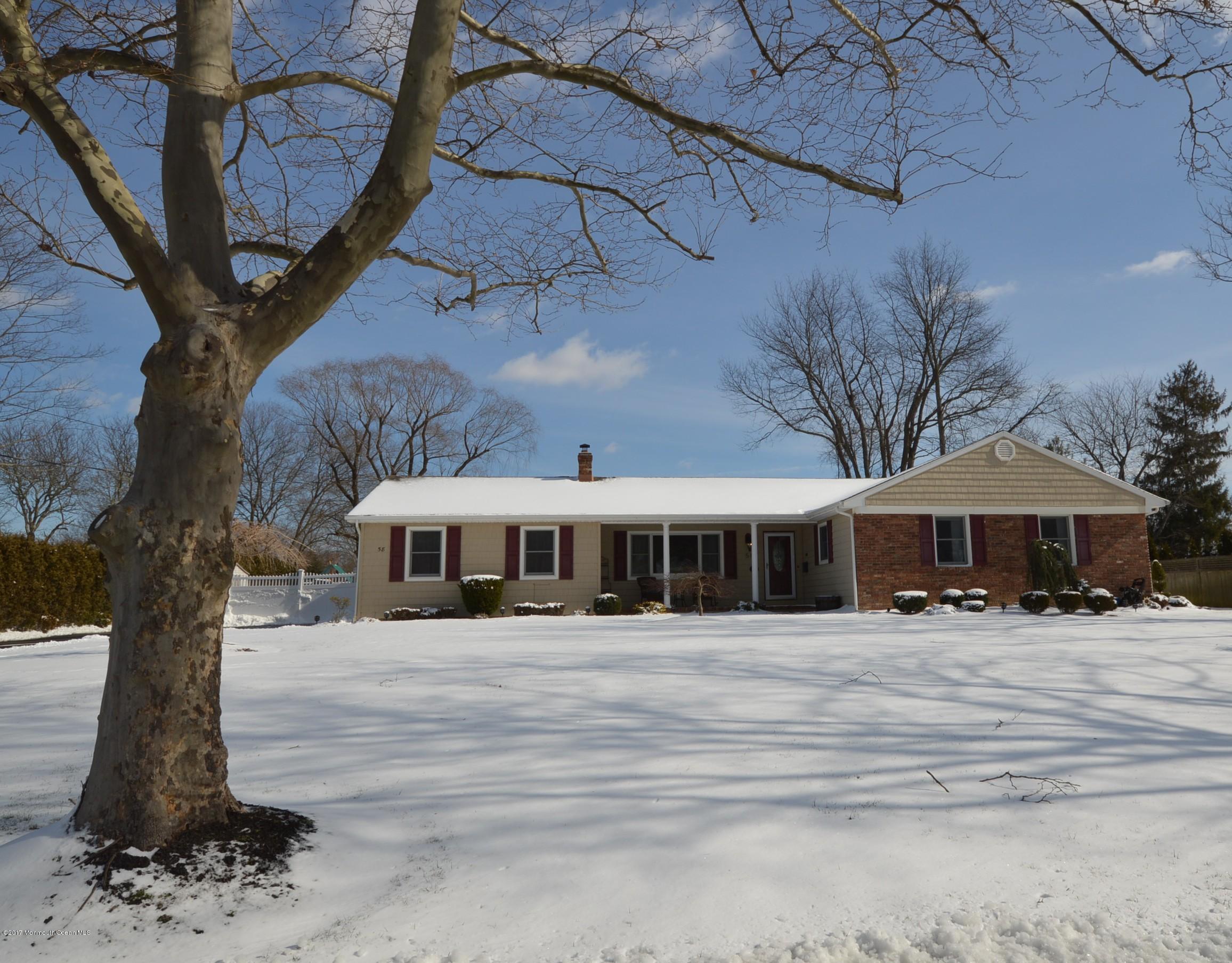 58 Bar Harbor Road South Freehold, NJ 07728 - Photo 2 of 33 DSC_0005