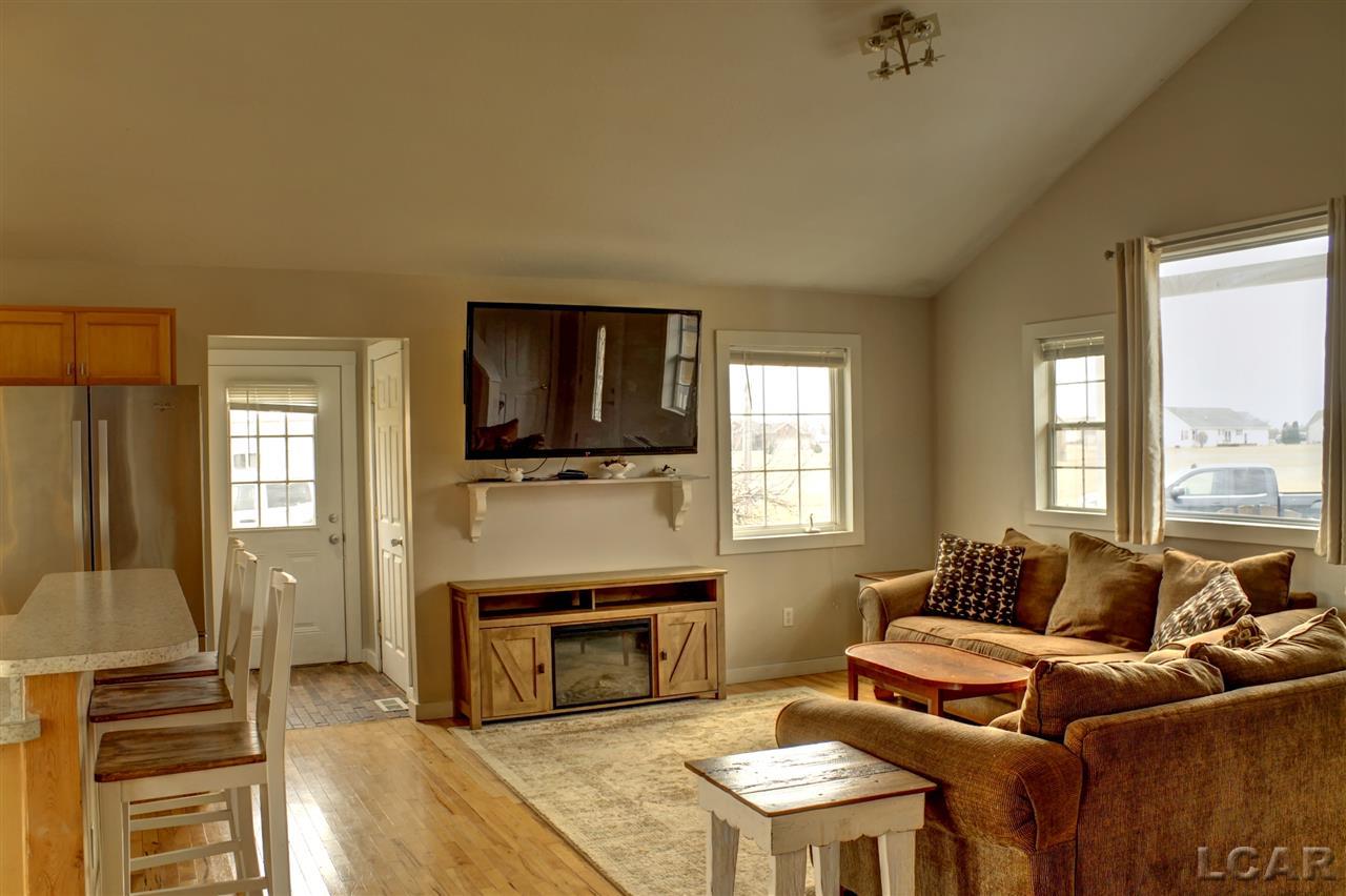 9060 East Monroe Road Britton, MI 49229 - Photo 3 of 22 Living Room
