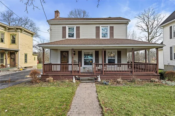 $299,900 | 1819 Rochester Street, Lima, NY 14485