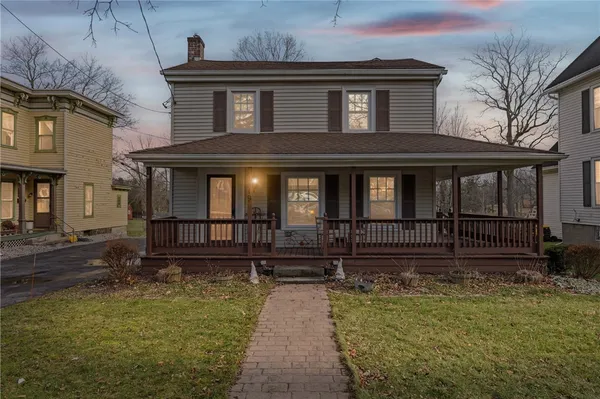 $299,900 | 1819 Rochester Street, Lima, NY 14485