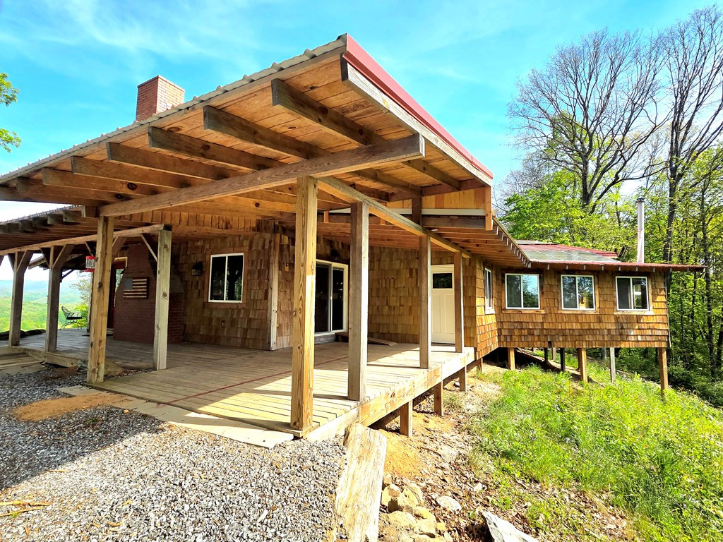 795 Porter Field Gap Road Robbinsville, NC 28771 - Photo 15 of 105
