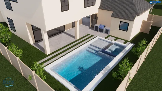 a view of an outdoor space