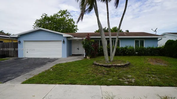 $4,700 | 8105 Northwest 74th Terrace, Tamarac, FL 33321