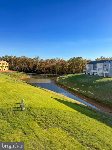 a view of an ocean and beach