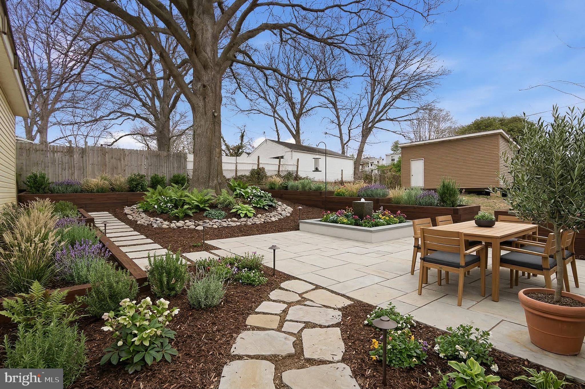 7726 Emerson Road Hyattsville, MD 20784 - Photo 50 of 66 Virtually Remodeled Inspirational Photo