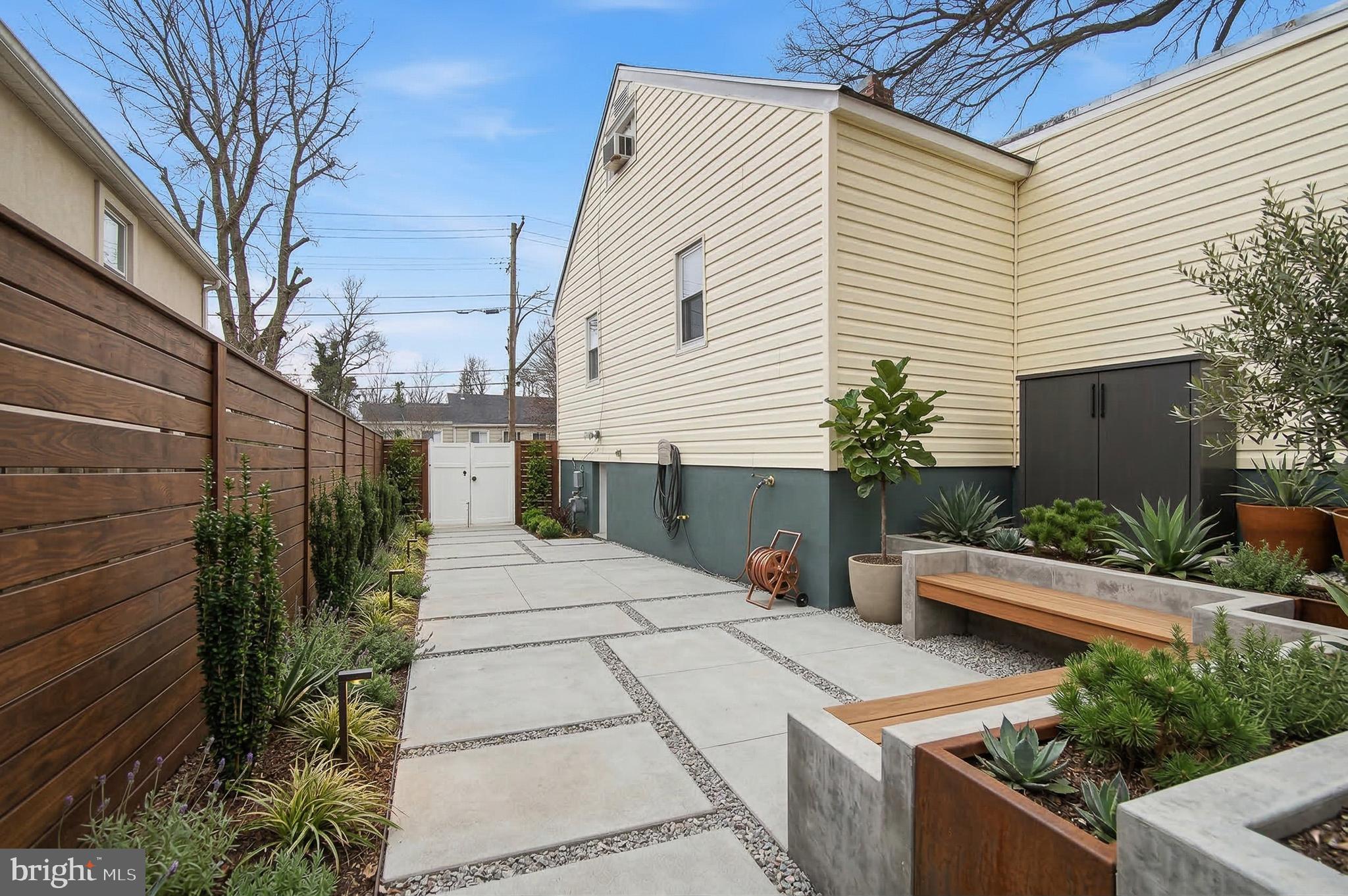 7726 Emerson Road Hyattsville, MD 20784 - Photo 52 of 66 Virtually Remodeled Inspirational Photo