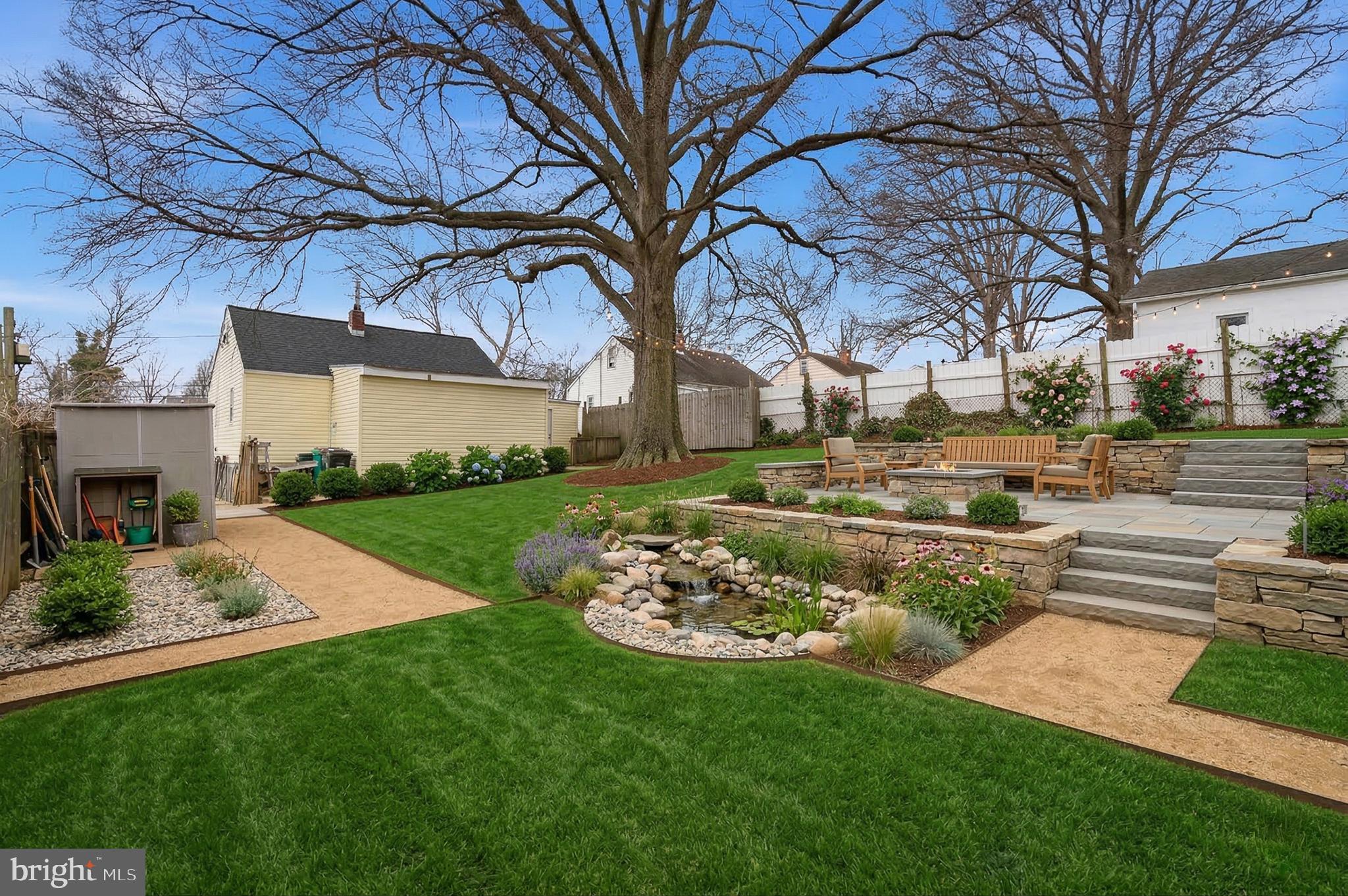 7726 Emerson Road Hyattsville, MD 20784 - Photo 54 of 66 Virtually Remodeled Inspirational Photo