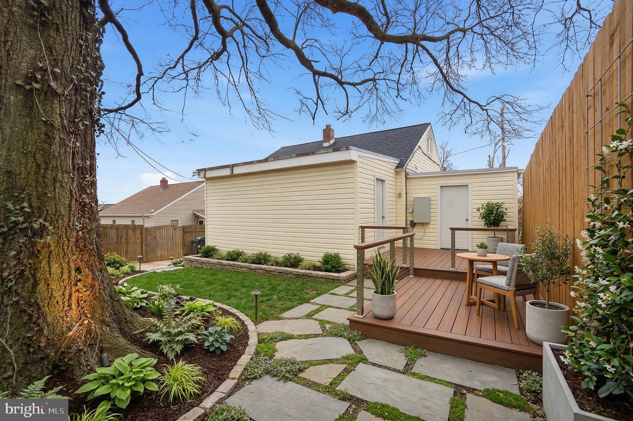 7726 Emerson Road Hyattsville, MD 20784 - Photo 62 of 66 Virtually Remodeled Inspirational Photo