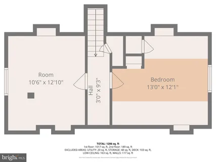 $344,900 | 7726 Emerson Road, Hyattsville, MD 20784