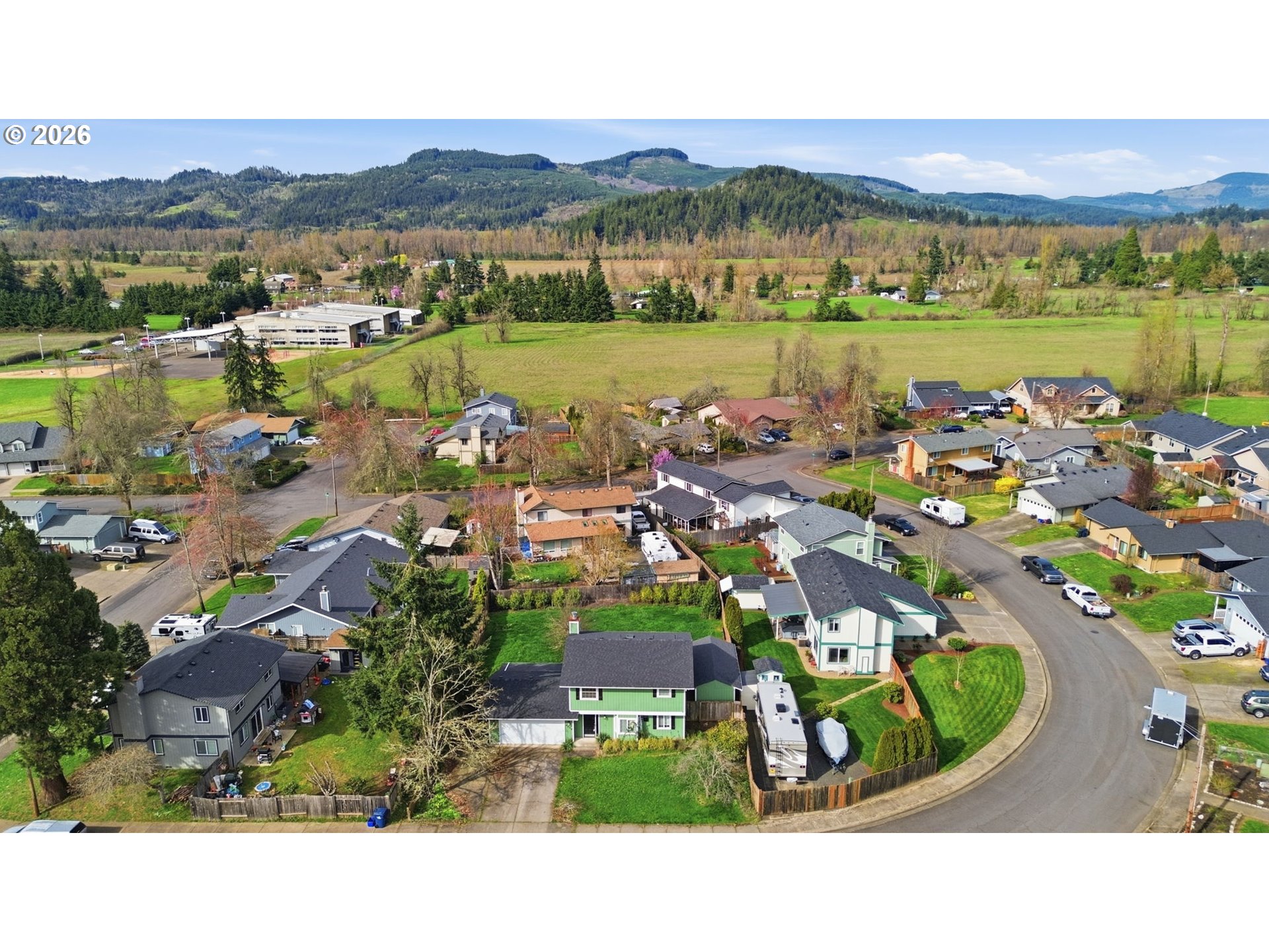 7438 A Street Springfield, OR 97478 - Photo 40 of 47