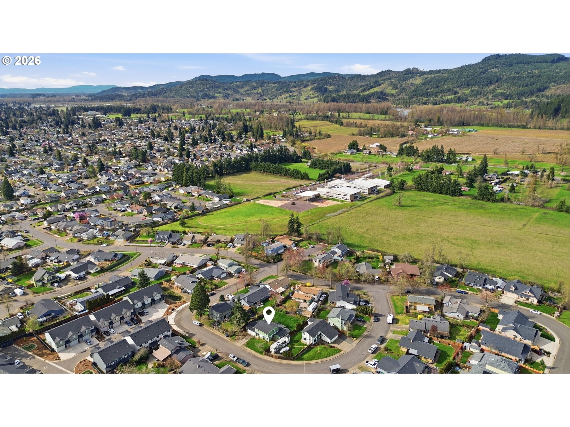 7438 A Street Springfield, OR 97478 - Photo 41 of 47