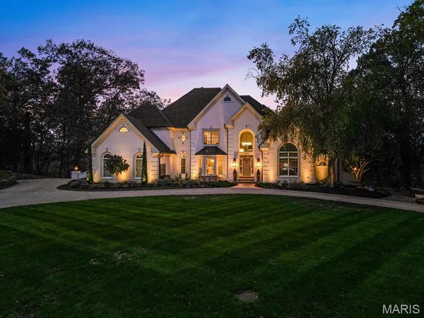 $1,849,000 | 16907 Lewis Spring Drive, Wildwood, MO 63005