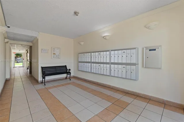 a view of backyard with swimming pool