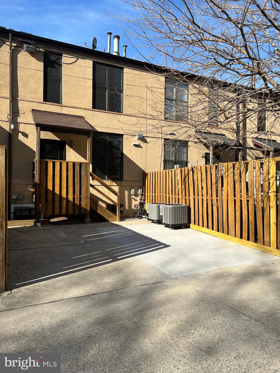 707 8th Street Northeast Washington, DC 20002 - Photo 41 of 45 Rear Elevation