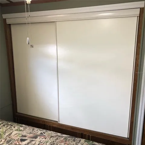 a utility room with washer and dryer