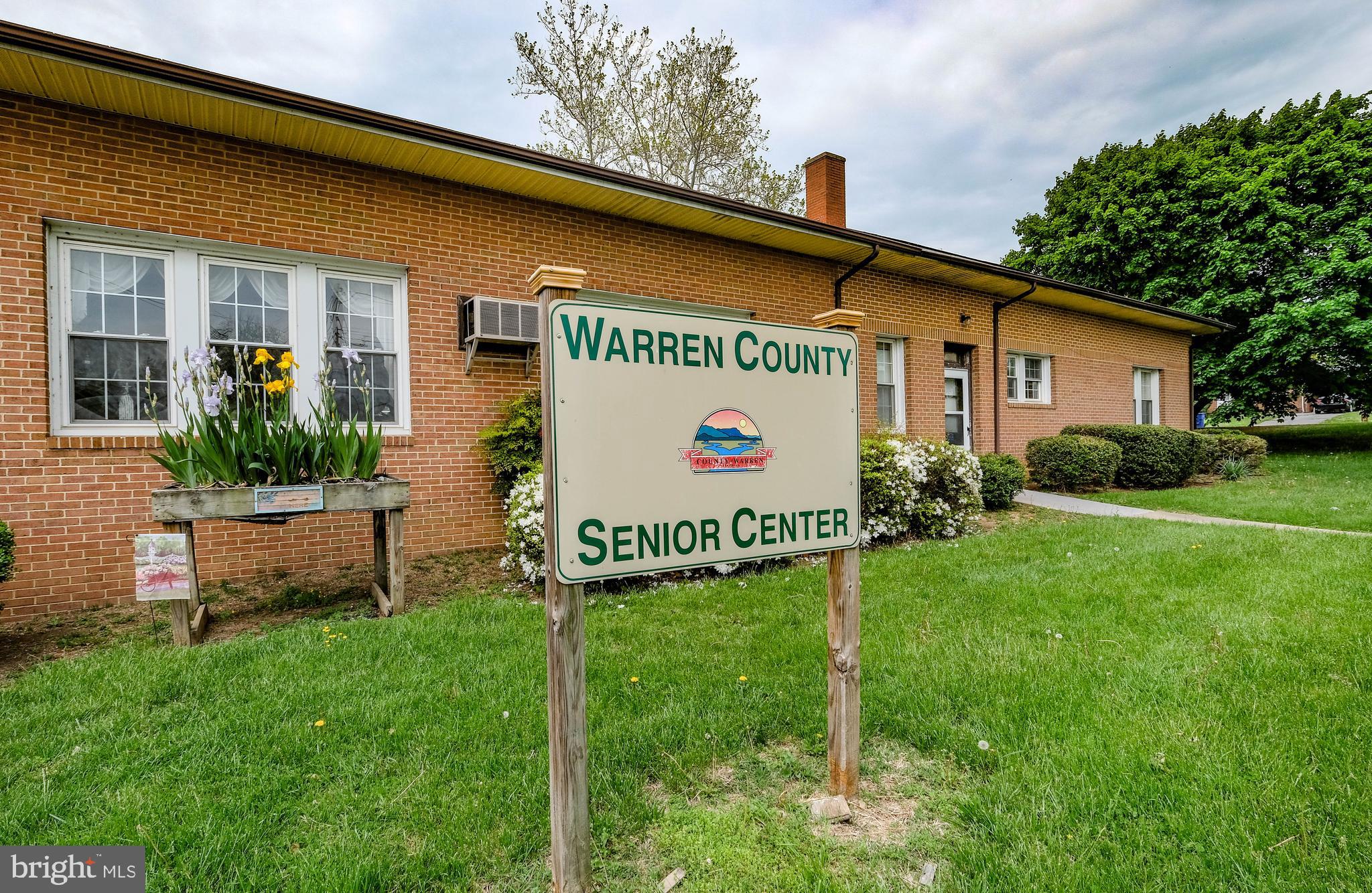 1099 High Top Road Linden, VA 22642 - Photo 83 of 83 WC Senior Center