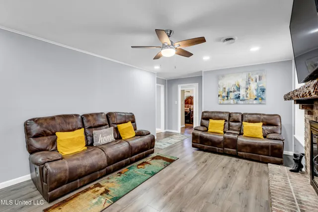 $259,000 | 1003 Union School Road, Picayune, MS 39466