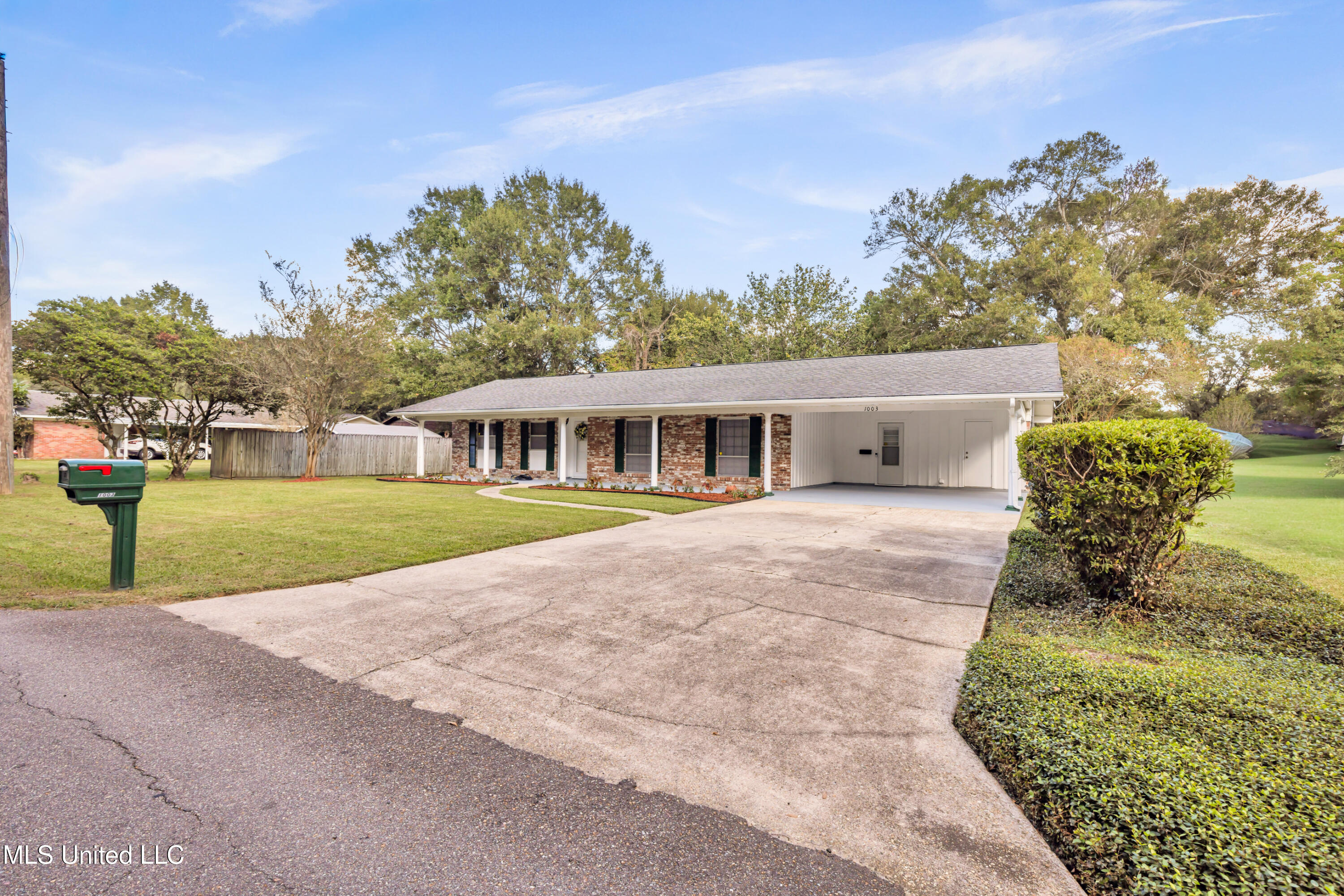 1003 Union School Road Picayune, MS 39466 - Photo 2 of 41 1003UnionSchoolRd-2