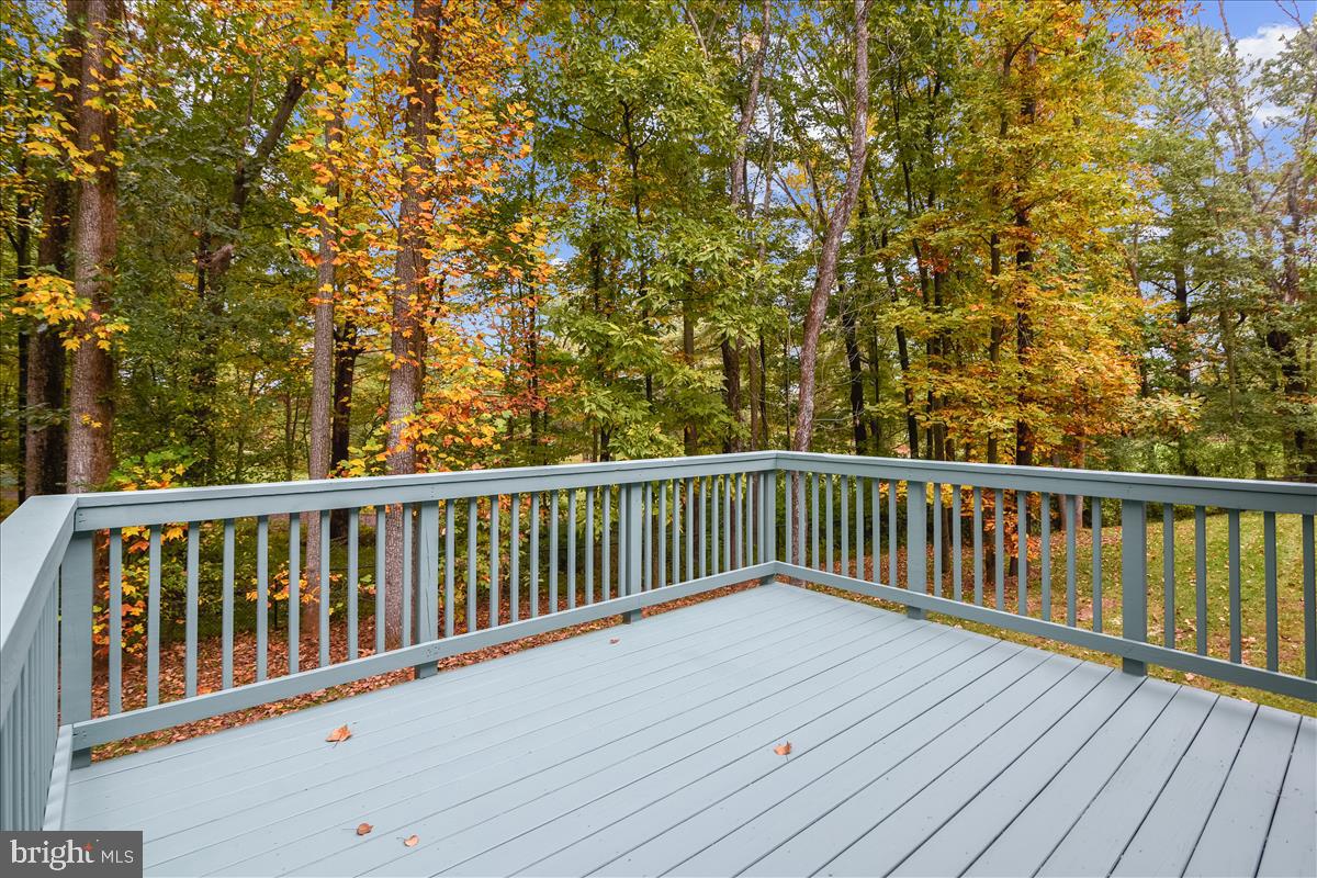 18269 Canby Road Leesburg, VA 20175 - Photo 24 of 62 Perfect size deck
