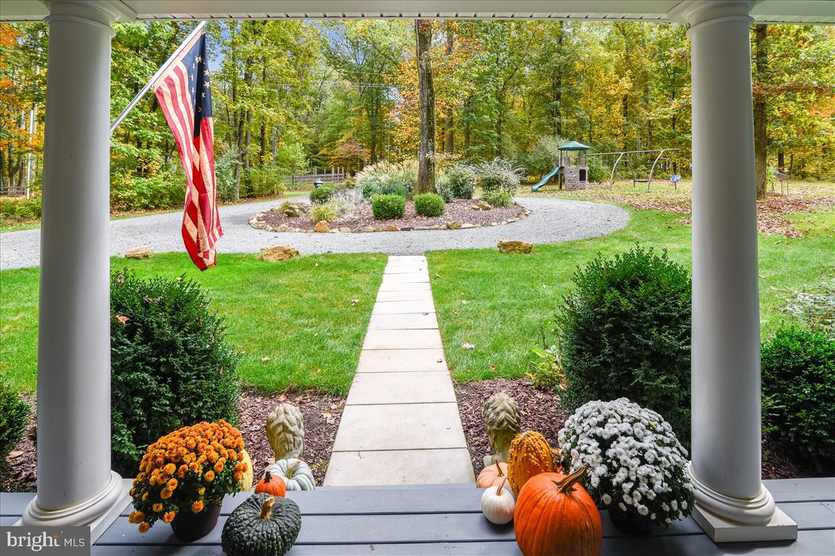 18269 Canby Road Leesburg, VA 20175 - Photo 4 of 62 Porch views