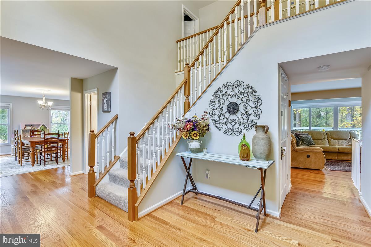 18269 Canby Road Leesburg, VA 20175 - Photo 7 of 62 2-Story Foyer
