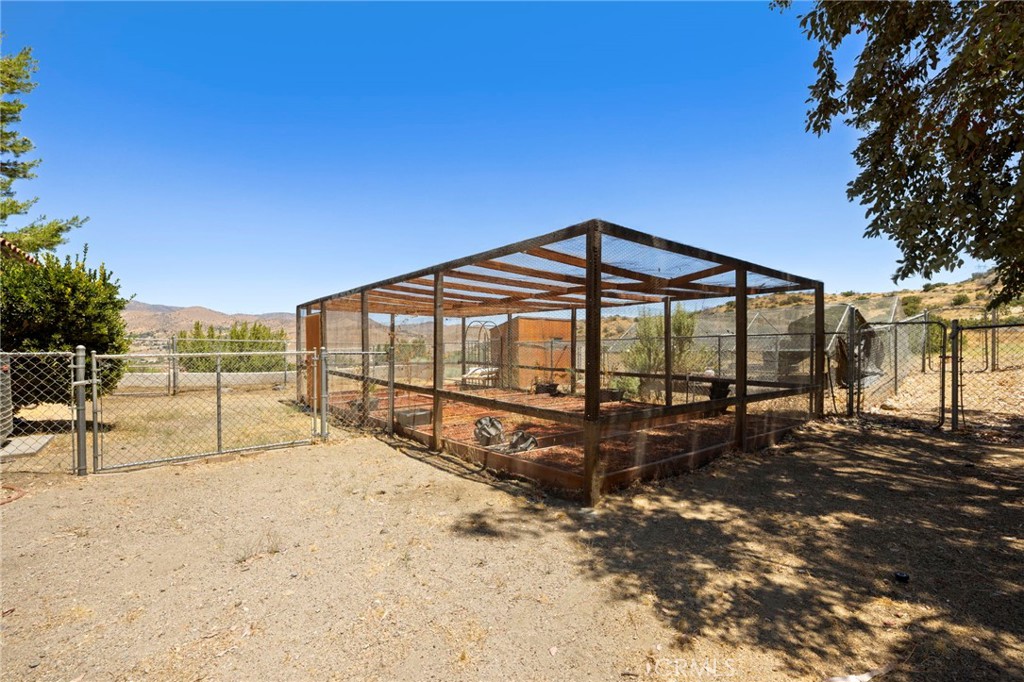 902 Searchlight Ranch Road Acton, CA 93510 - Photo 47 of 58 Covered green house