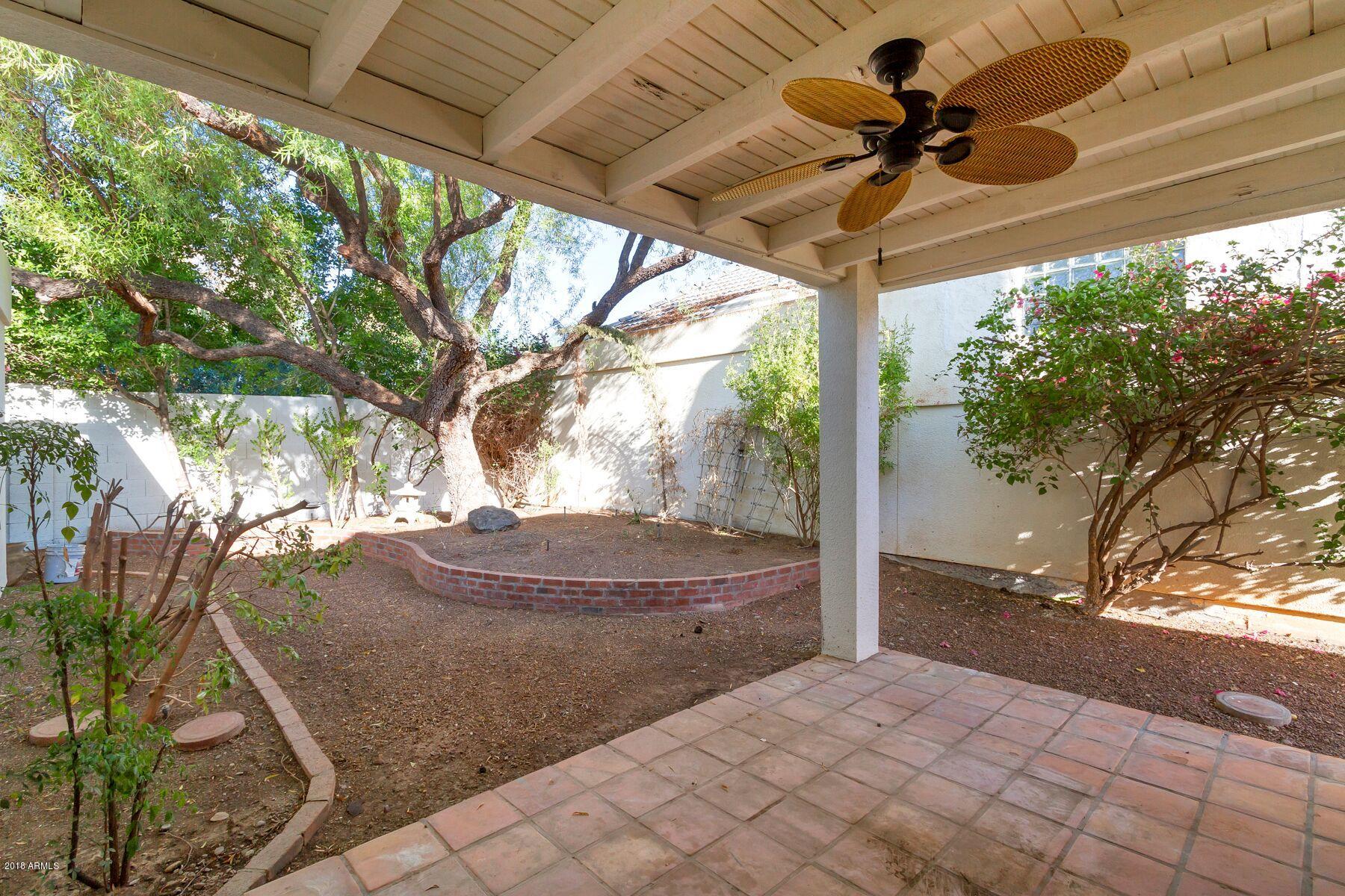 5310 North 24th Place Phoenix, AZ 85016 - Photo 20 of 21 a view of outdoor space and yard
