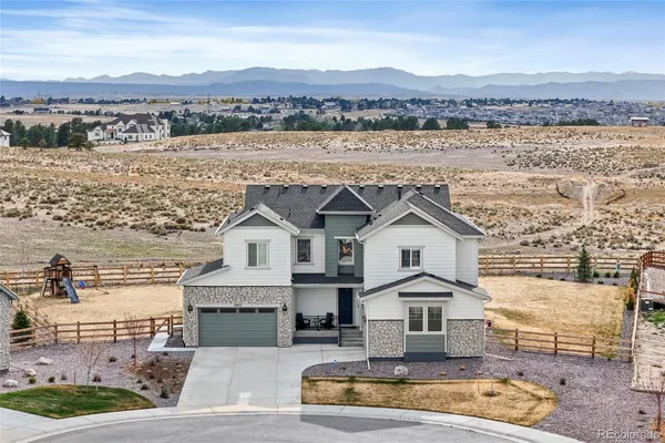 $1,299,000 | 13675 Emerald Lake Street, Parker, CO 80138